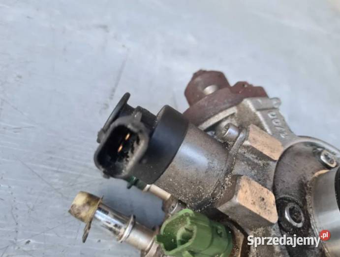 Pompa Wtryskowa CR Land Rover Jaguar OE 20D