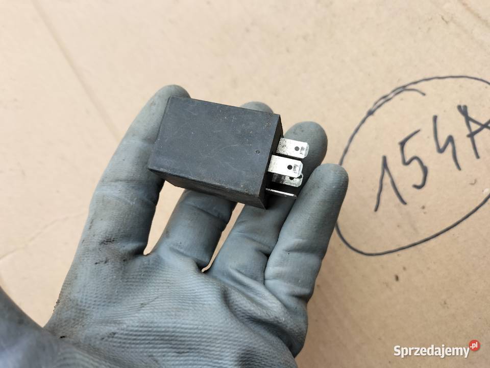Przekaźnik AUDI 229 431955531 osobowe Kamień-Kolonia