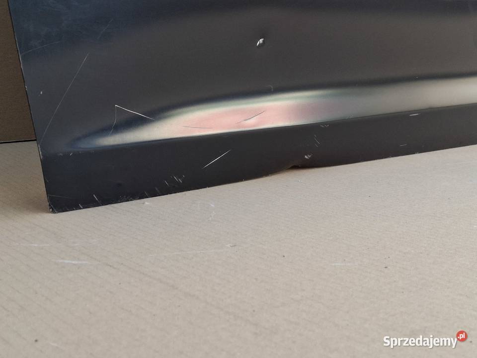 DACIA DUSTER II SANDERO DRZWI LEWY PRZÓD LEWE osobowe Bieleń