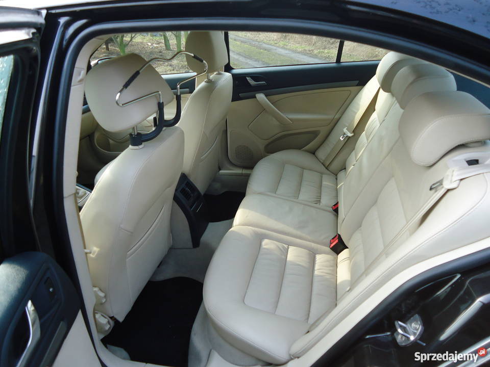 SKODA OCTAVIA 19TDI FULL bezwypadkowy Lewin Brzeski