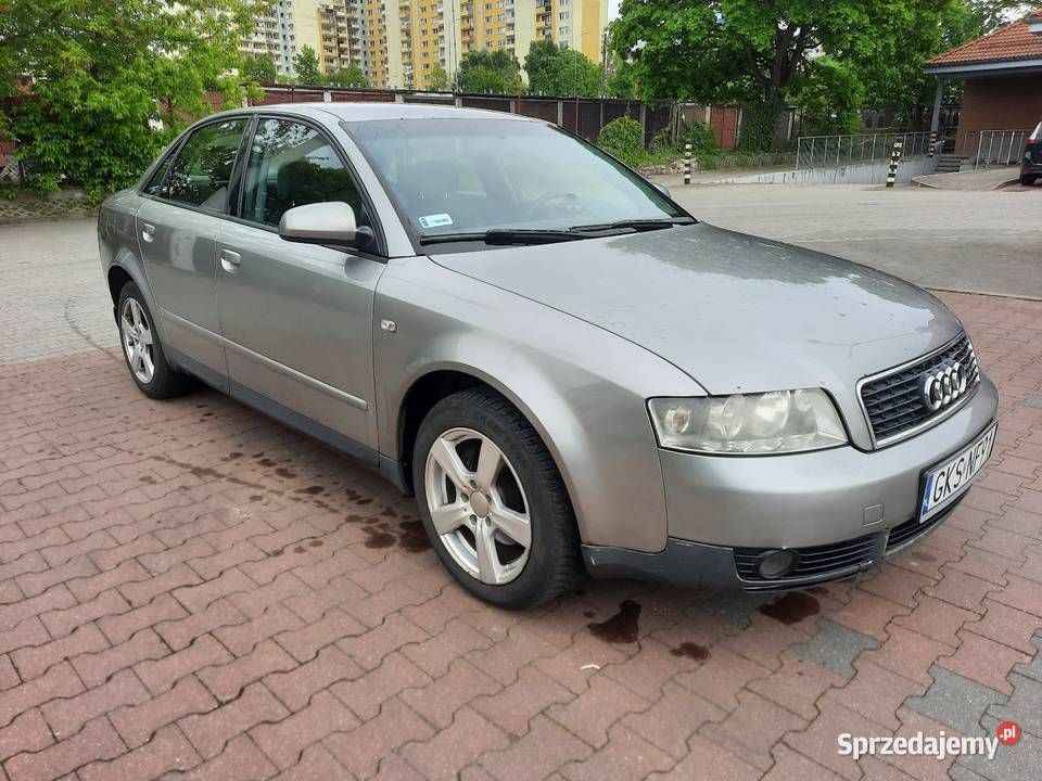 Sprzedam AUDI A4 B6 Szczecin