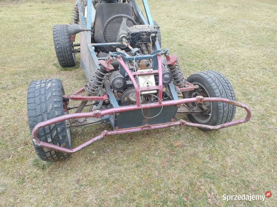 Buggy 19 TDI Smart oz rurak zmota VW Dąbrowa Górnicza sprzedam