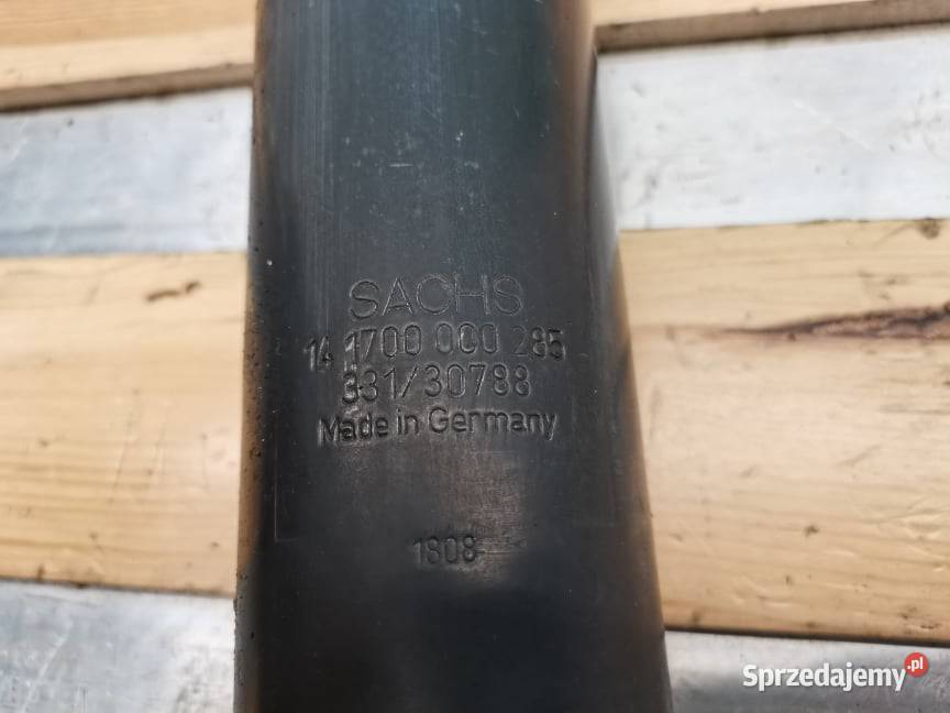 Amortyzator osi JCB 1135 Fastrac