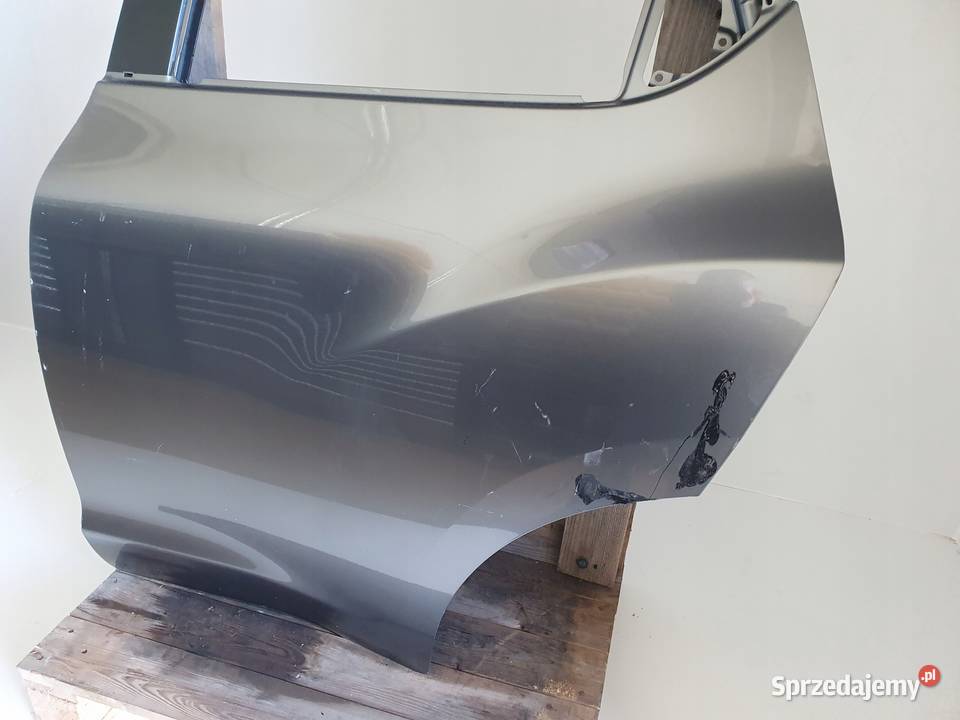 DRZWI LEWY TYŁ Nissan Juke 2012019 EUROPA lewe Drzwi Chełm