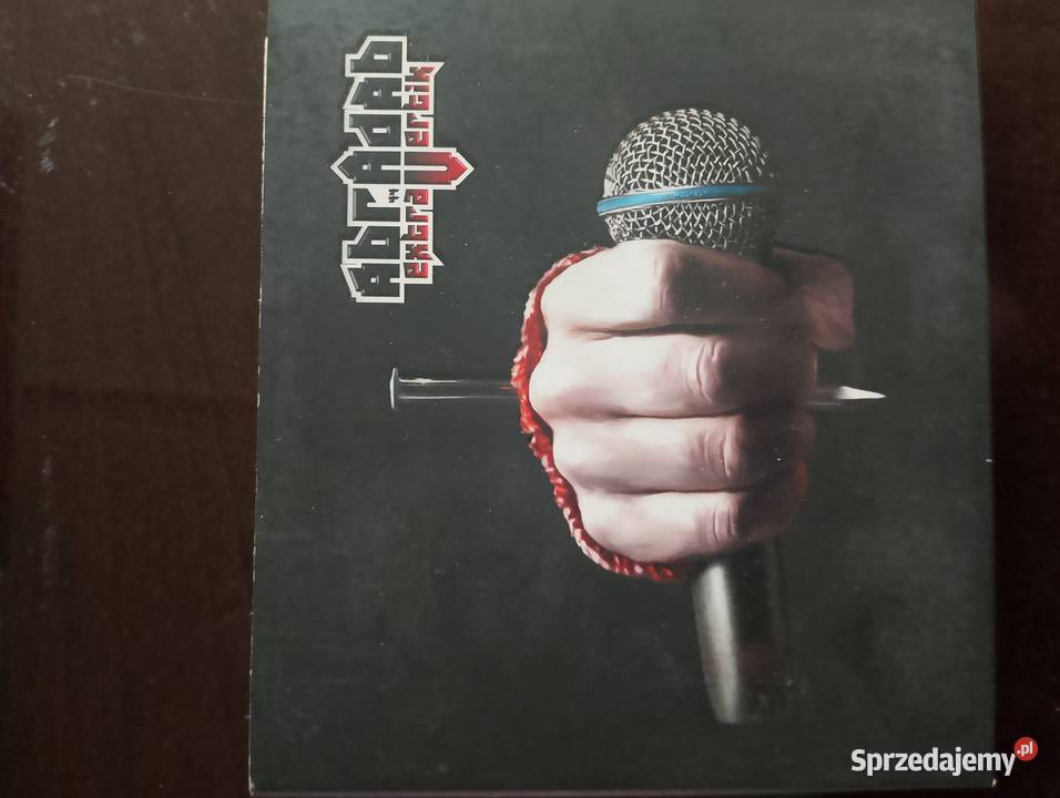 Płyty CD różne Łubna