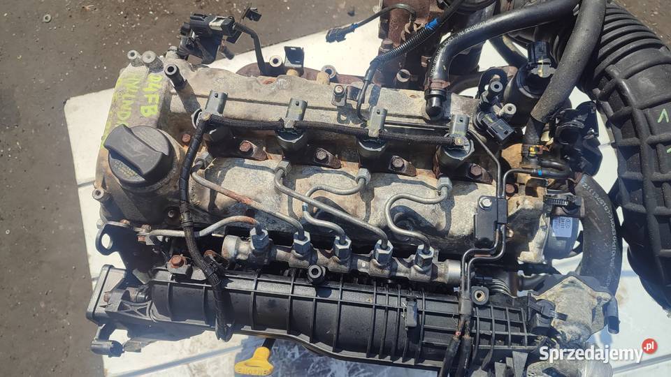 SILNIK KOMPLETNY16CRDI 110 D4FB HYUNDAI I30 KIA świętokrzyskie Włoszczowa