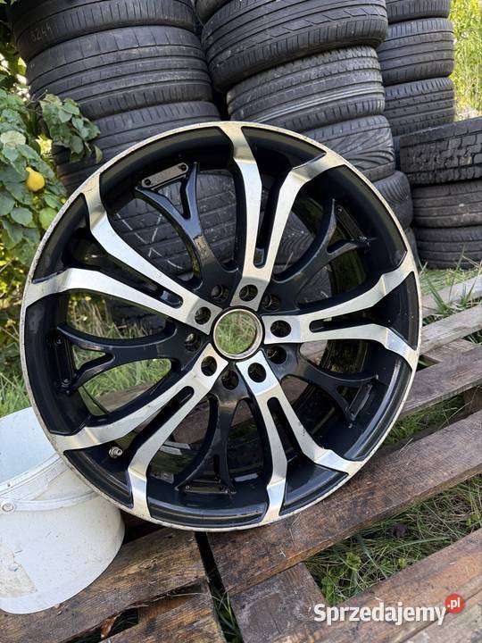 Alu felga Barracuda 18 Krotoszyn