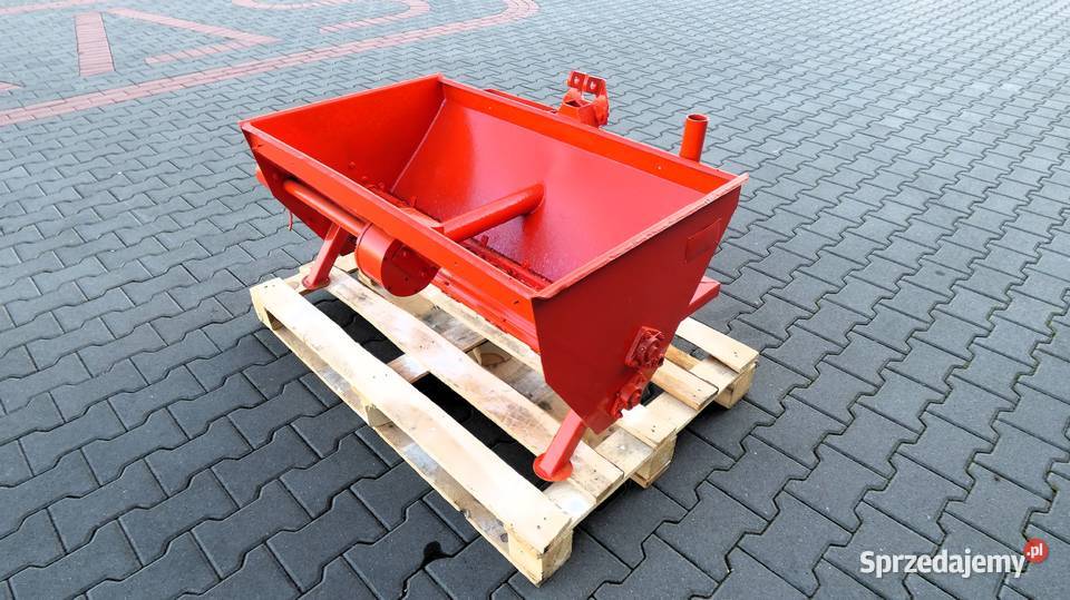Piaskarka do traktora komunalnego 100 sprzedam