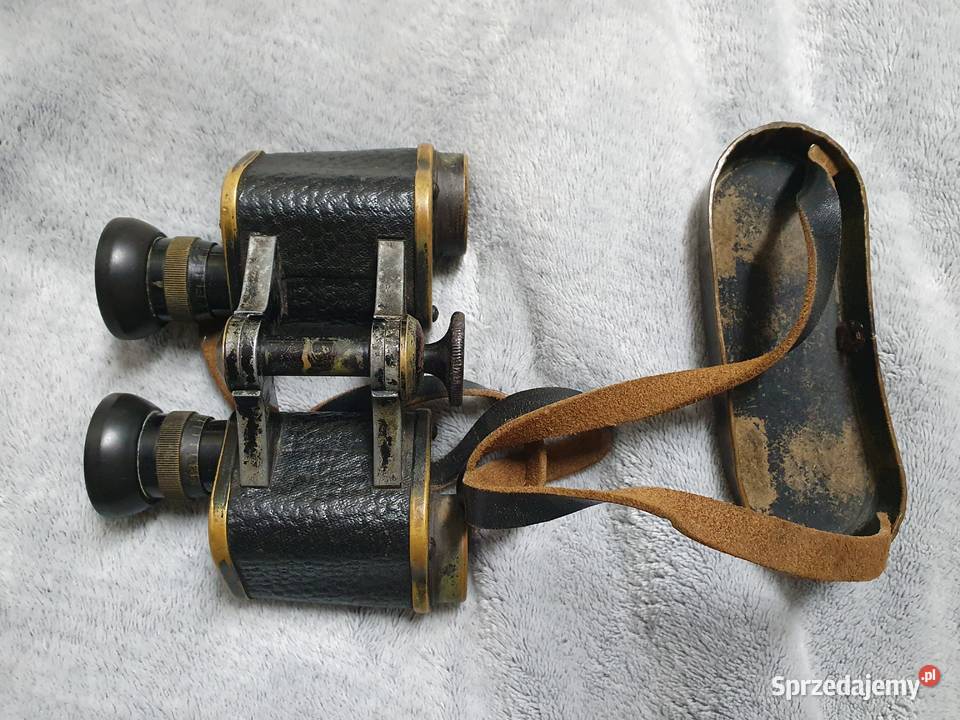 Lornetka Niemiecka I Wojna Światowa