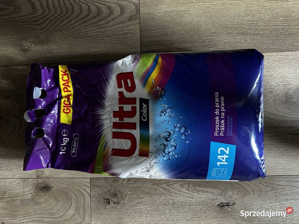Proszek do prania Ultra Color 10 Bydgoszcz