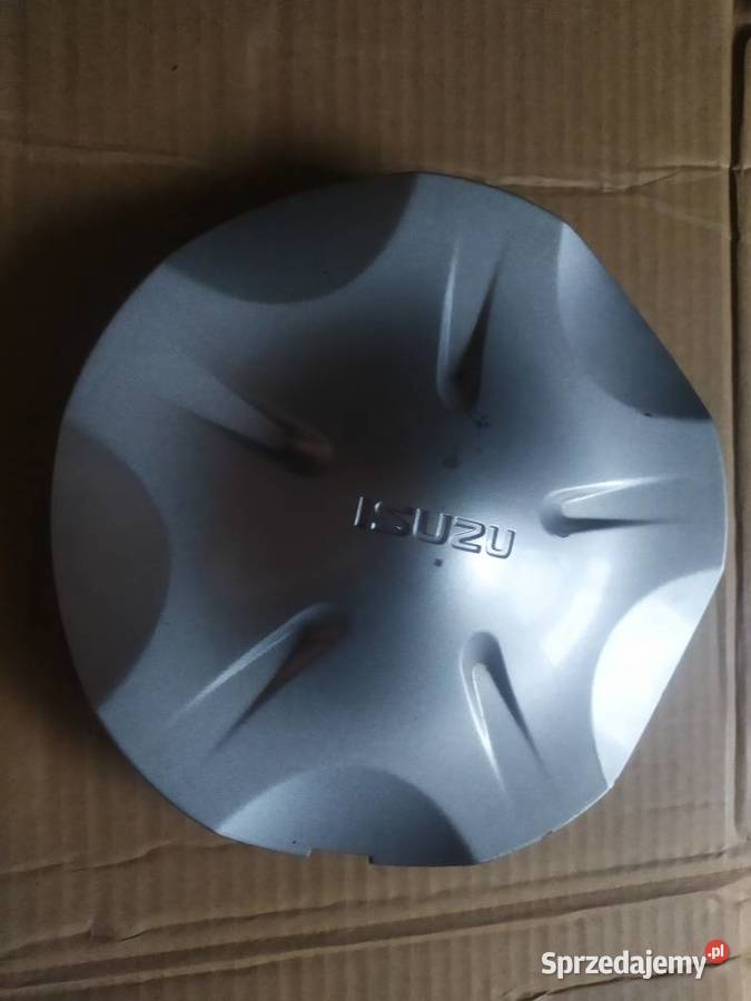 Isuzu d kołpak dekiel dekielek felgi d kołpak łódzkie Tuszyn sprzedam