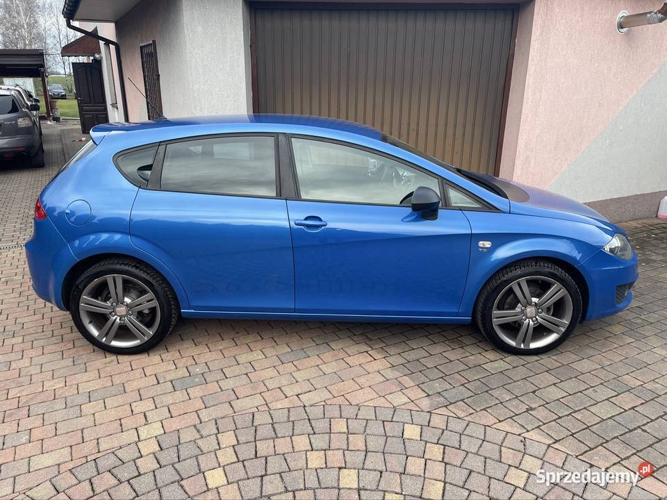 Seat Leon 14 benzyna 125 koni Nowy Silnik Nowe Częstochowa