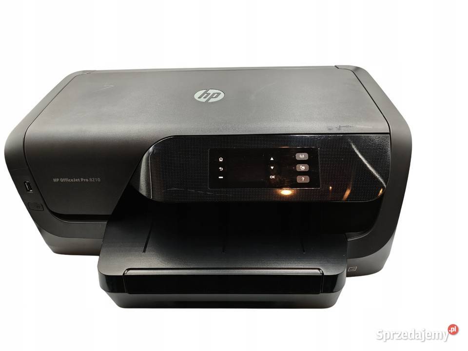 Drukarka HP 9210 używana Bolesławiec