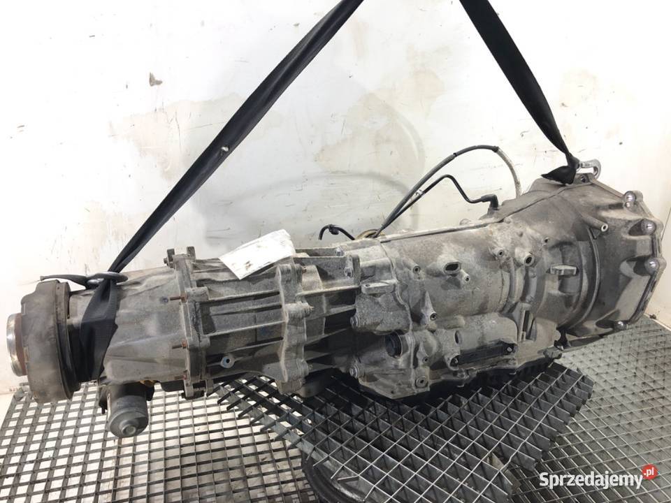 SKRZYNIA BIEGÓW JEEP GRAND CHEROKEE WK