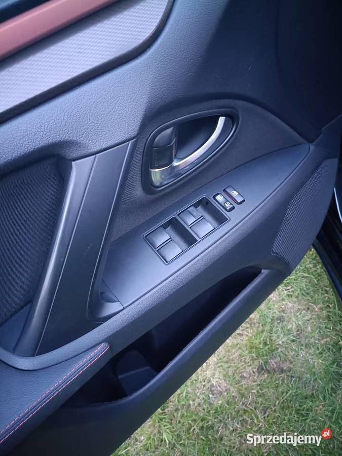 Toyota Avensis Kombi nieuszkodzony