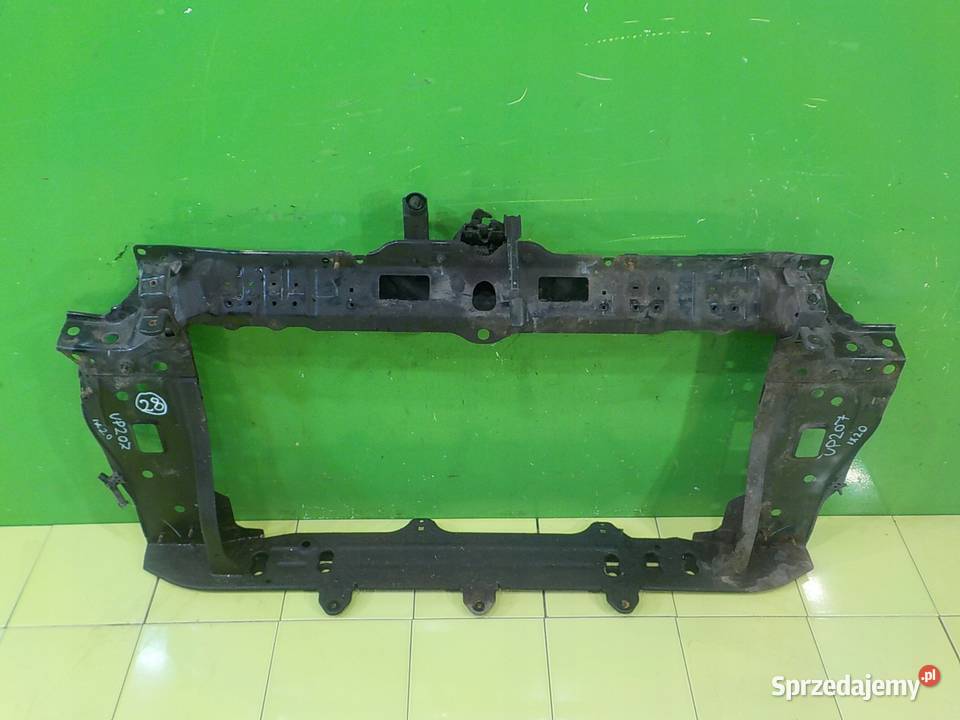 HYUNDAI ix20 16 CRDI 13r 5D pas przedni Suków