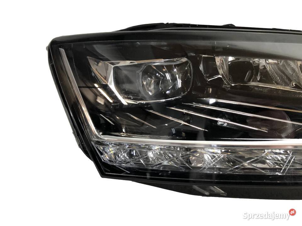 Skoda Fabia III NJ 072018112022 LIFT Reflektor świętokrzyskie Skarżysko-Kamienna