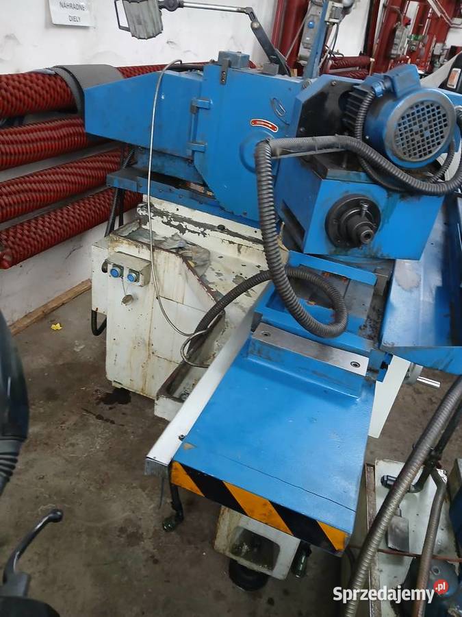 Szlifierka do walkow i otworów KNUTH RSM 500A Biznes i Przemysł Chochołów