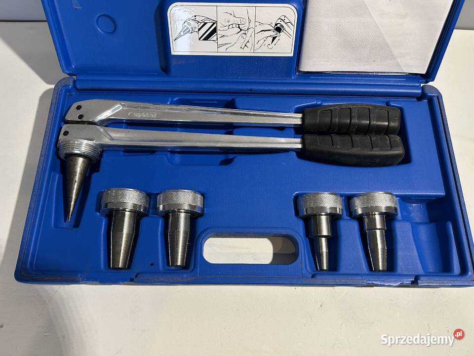 EKSPANDER EXPANDER UPONOR ROZSZERZACZ DO RUR małopolskie Kraków