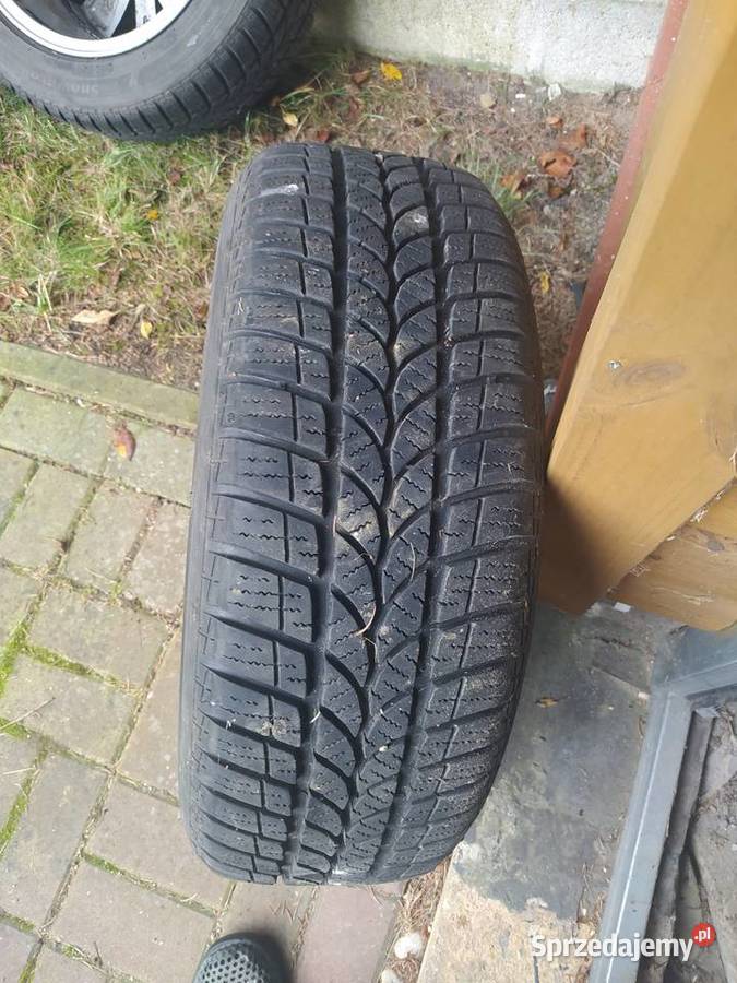 Sprzedam koła zimowe do VW 16 Białystok sprzedam