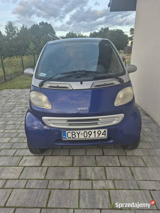 Smart fortów 40KM kujawsko-pomorskie Nekla