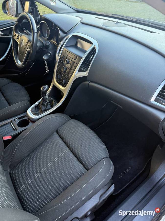 Opel Astra CDTI 2022r Astra wielkopolskie Chwałkowo