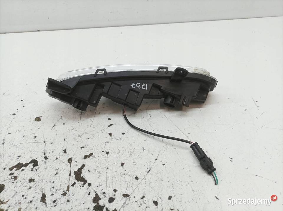 LAMPA PRZÓD HALOGEN PRAWY PRZÓD DRL 31901001203