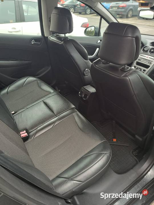 Sprzedam Peugeota 308 premium plus Rok produkcji 2007 Warszawa