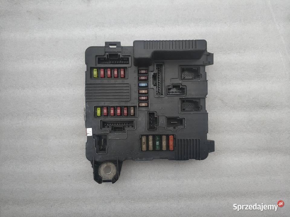 Moduł UPC Renault Megane Scenic II 8200306032B Wyszków