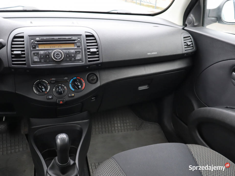 Nissan Micra 15 dCi wspomaganie kierownicy Piaseczno
