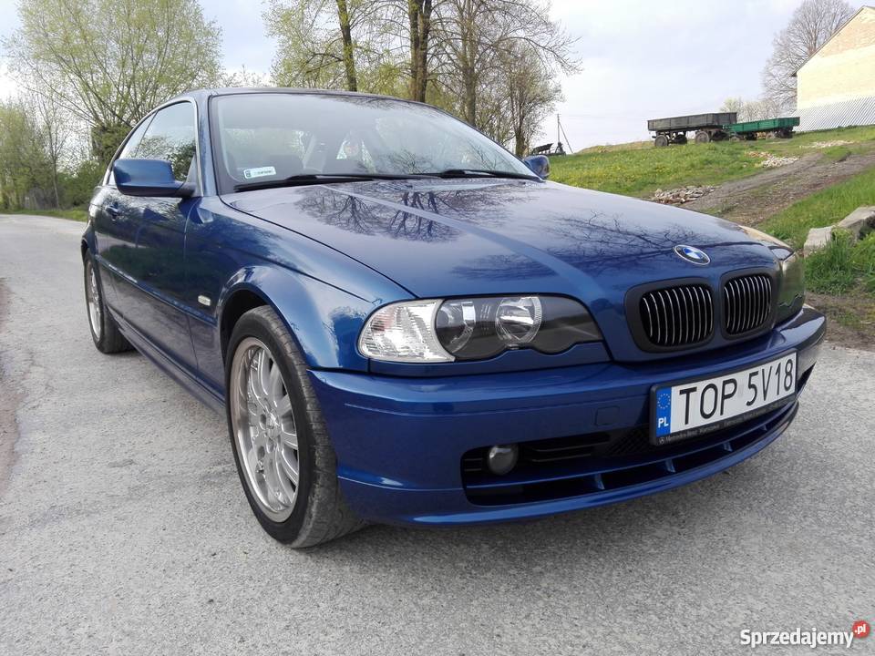 Bmw e46 323