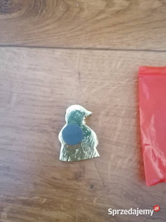 Magnes z mikołajem Gdańsk