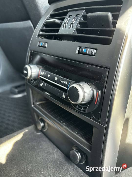 BMW 5 GT 535i lubelskie sprzedam