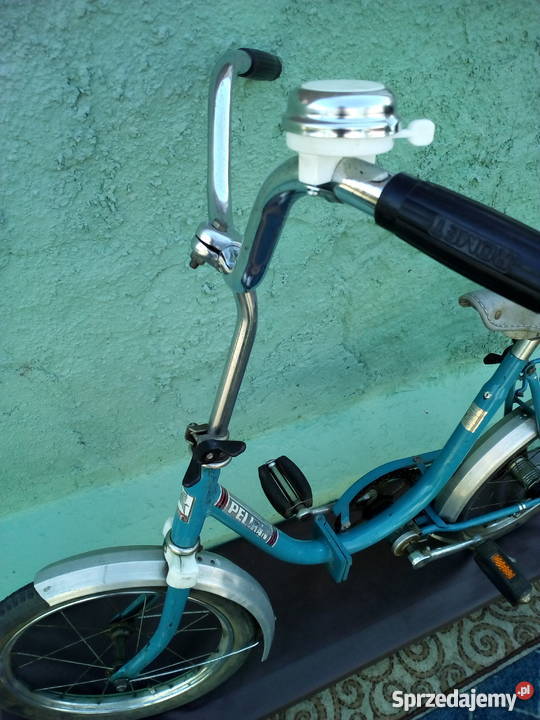 Rower diecięcy Pelikan PRL Goniądz