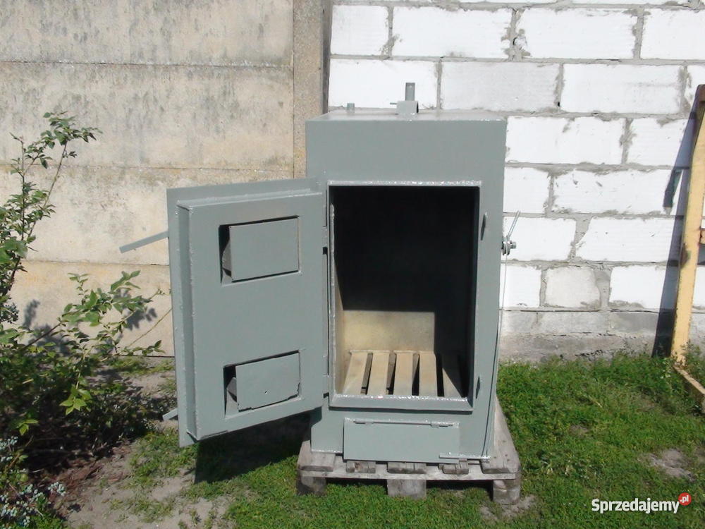 Piec na słome Opalenica sprzedam