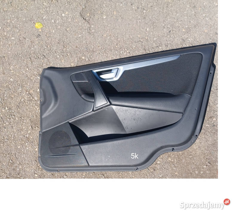 TAPICERKA DRZWI BOCZEK PRZEDNI TYLNY VOLVO S60 I osobowe Ruda Śląska
