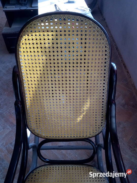 Sprzedam fotel bujany 5cm