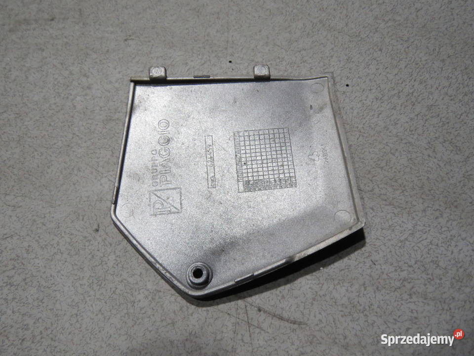 PIAGGIO MP3 250 125 200 300 ZASLEPKA KLAPKA Olsztyn