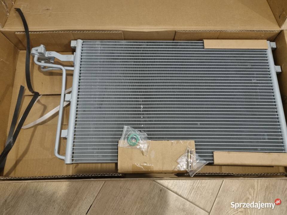 Skraplacz klimatyzacja Volvo S40V50C70 Pawłowice