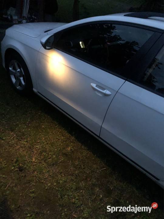 Vw Passat B7 20 Tdi