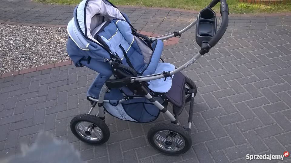 wózek polak Metal wielkopolskie