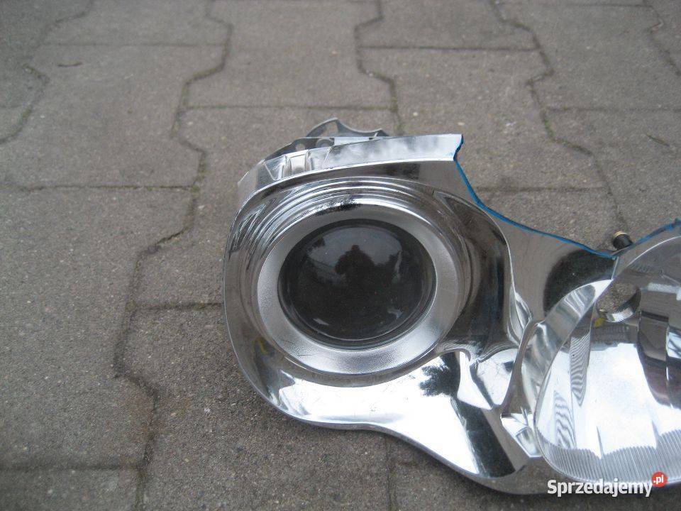 mercedes ml 163 lift 0105r soczewka lampy przód