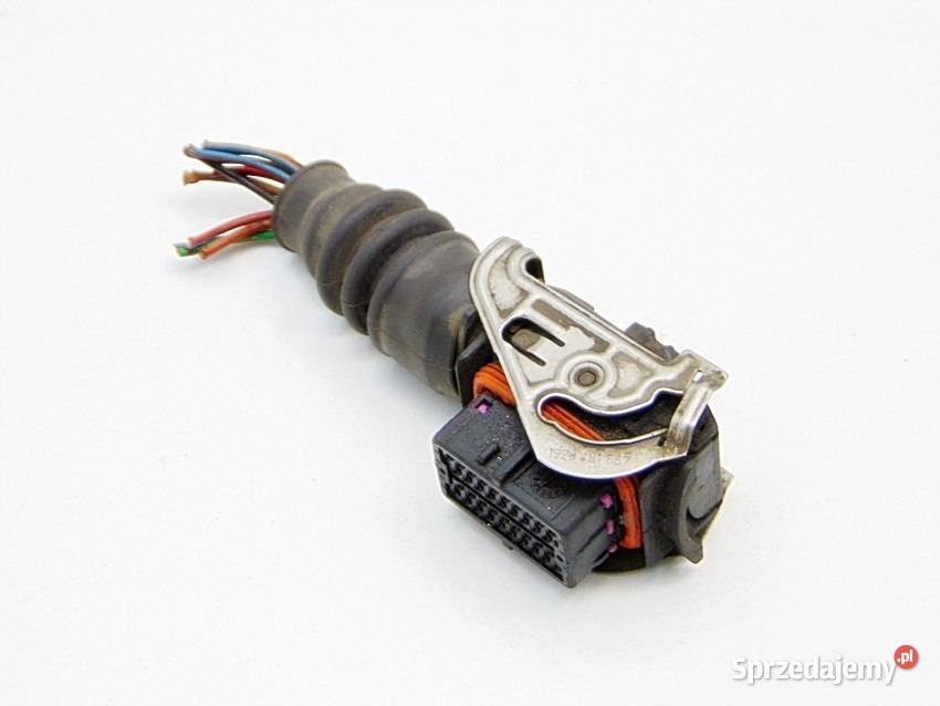 WTYCZKA STEROWNIK SILNIKA CORSA B 10 12V 12 16V śląskie Sosnowiec