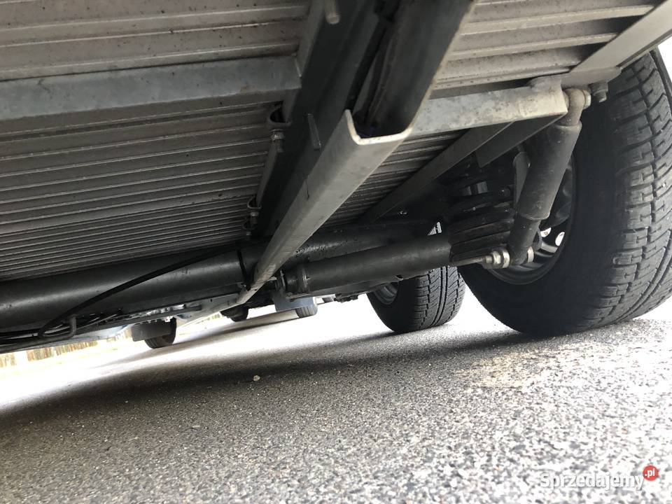 przyczepa do zwierząt humbaur boeckmann cheval Olsztynek