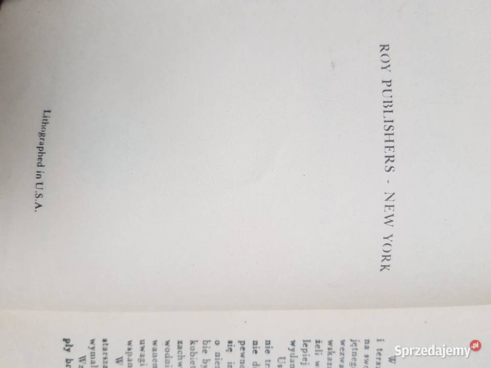 Trzecia płeć Tadeusz DołęgaMostowicz Roy biografie, wspomnienia