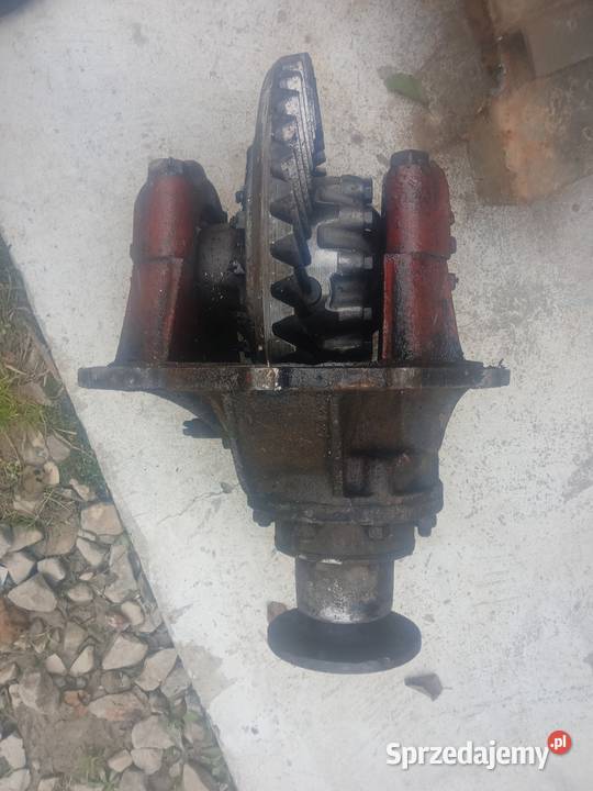 Mechanizm różnicowy star 660 ciągnik sam Brzozów
