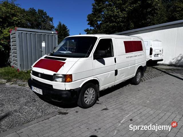 Wolkswagen T4 1900cm3 Rybnik