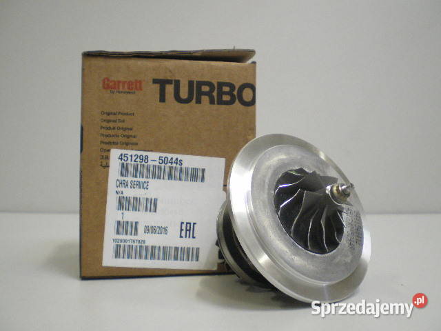 Nowy rdzeń CHRA GARRETT 4512985044S 4512980044 Części samochodowe Siedlce