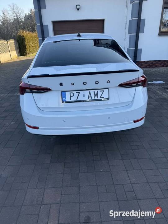 Sprzedam skoda octavia asystent parkowania Kalisz