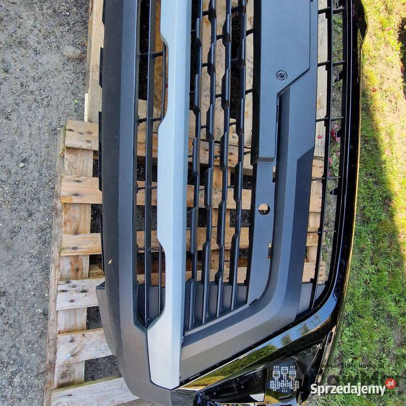 Opel Crossland X Lift zderzak przód Zderzaki